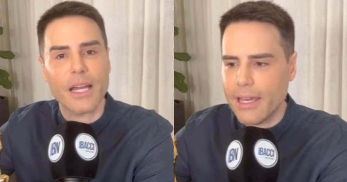 “Por brigar pelo meu trabalho”: Bacci expõe demissão na Record (Foto: Reprodução/Montagem TV Foco)