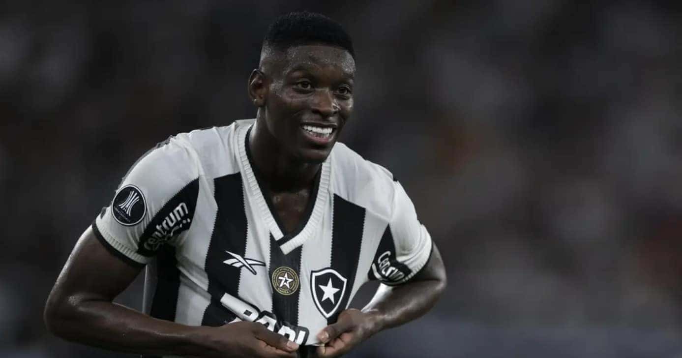 Luiz Henrique (Foto: Jorge Rodrigues/AGIF)