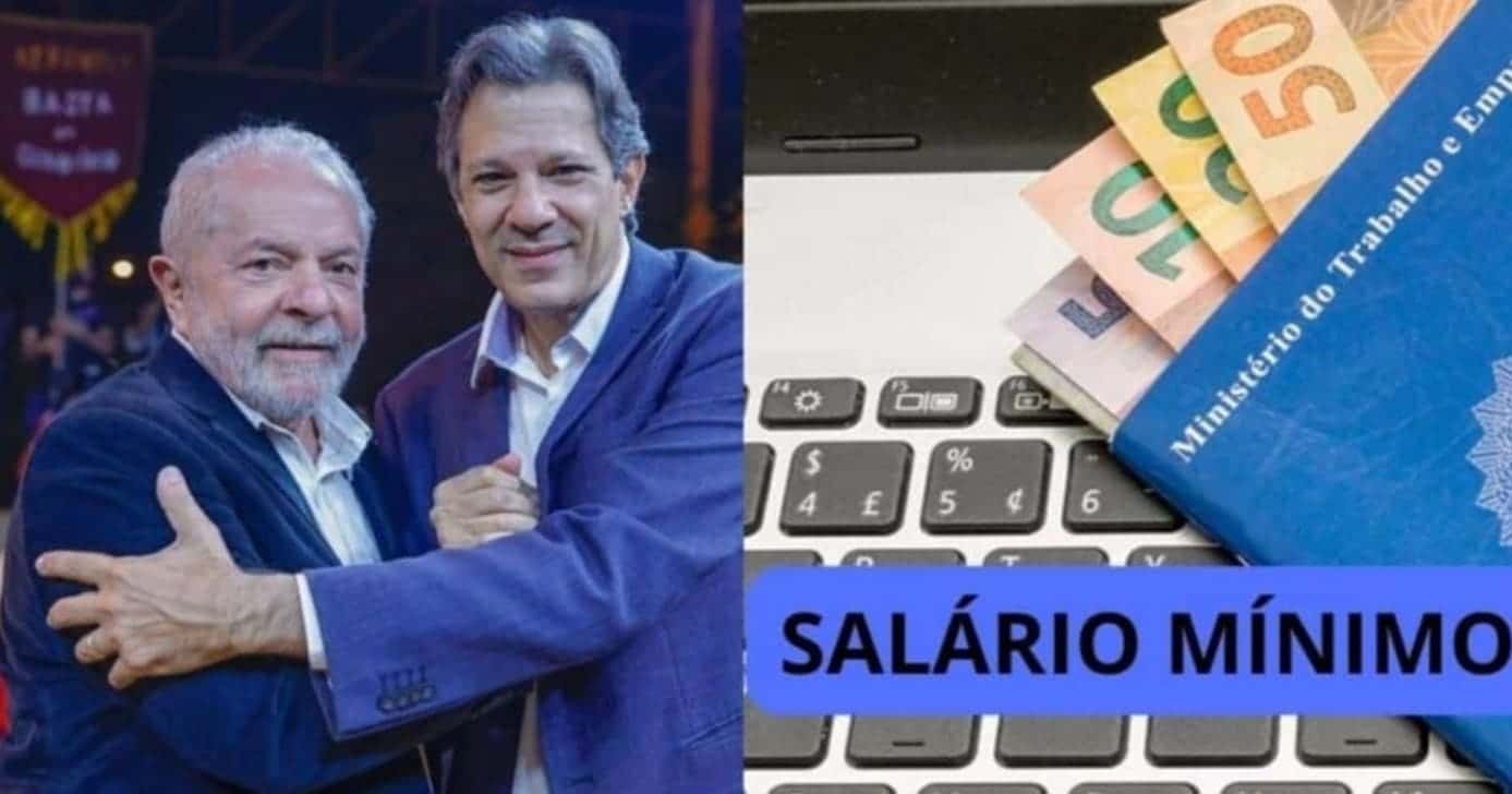 Nova lei em vigor garante salário mínimo de R$2.099 à lista de CLTs - Foto: Internet