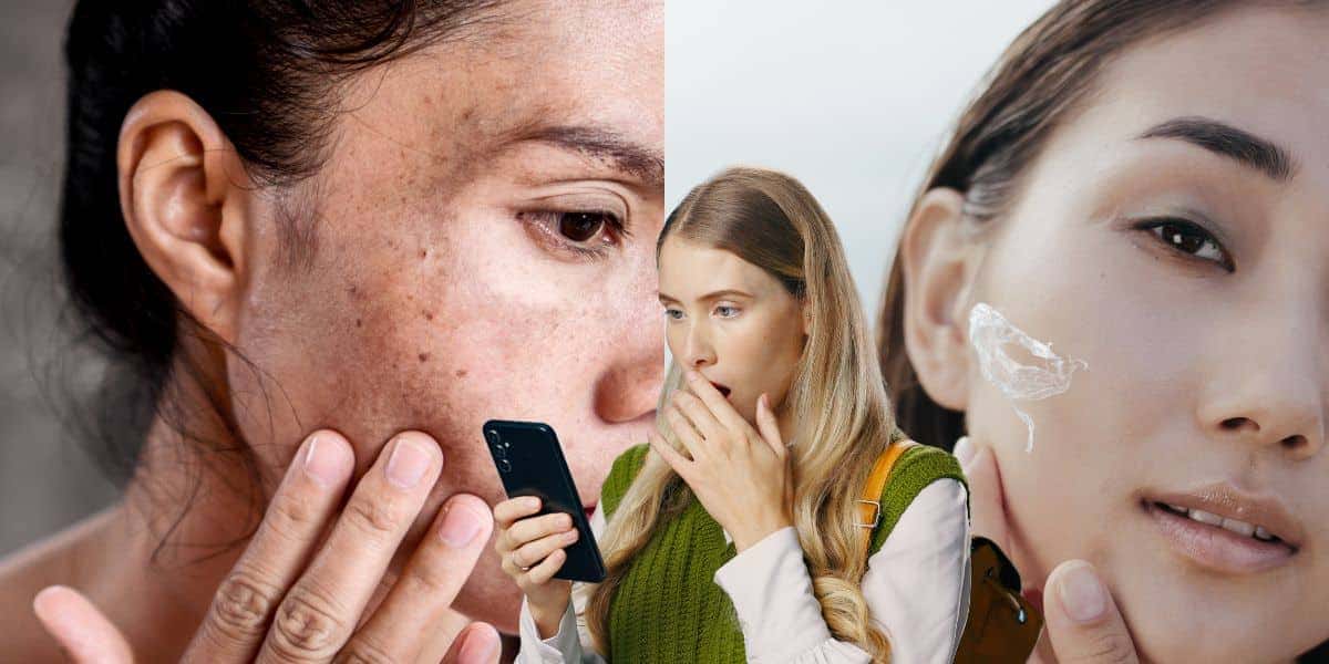 Fim das manchas com apenas 1 único ingrediente (Reprodução: Montagem TV Foco)