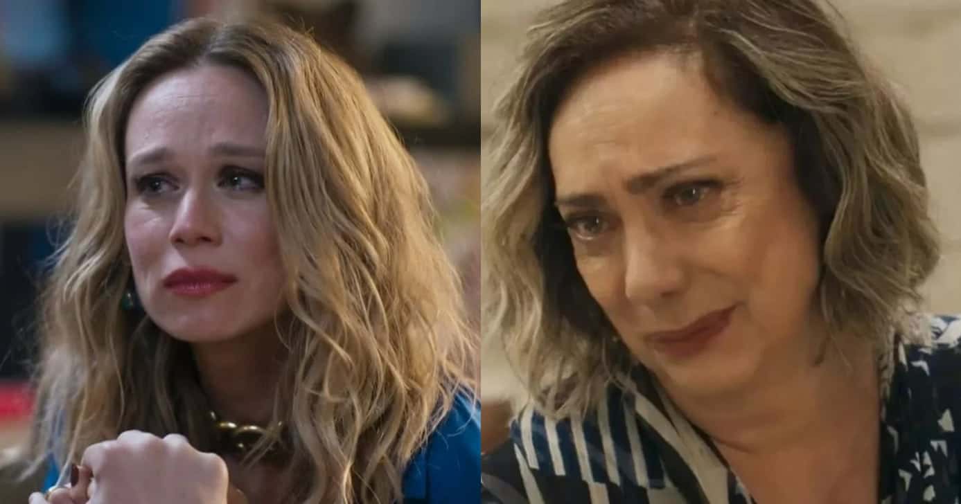 Estupr0 e gravidez: Ísis destrói Berta em Mania de Você (Foto: Reprodução/Montagem TV Foco)