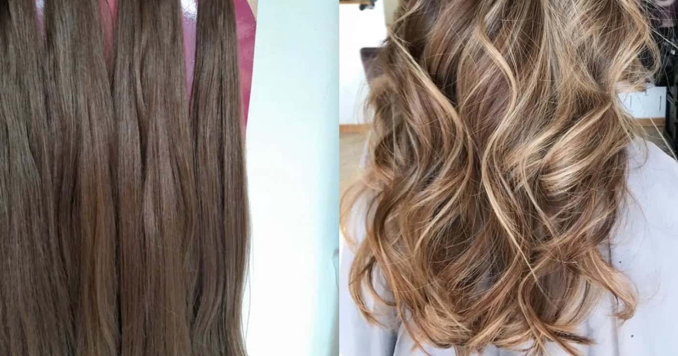 Mechas para rejuvenescer o cabelo (Foto: Divulgação)