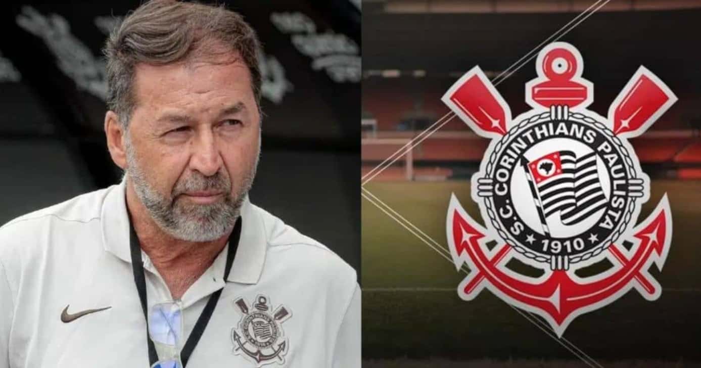 Debandada de 2 craques é confirmada a Ramón no Corinthians - (Montagem / TV FOCO)
