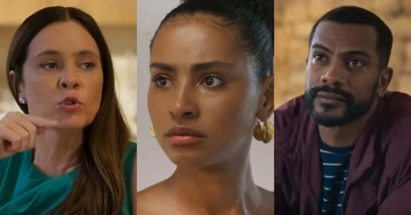 3 bombas incendeiam Mania de Você - (Montagem / TV FOCO)