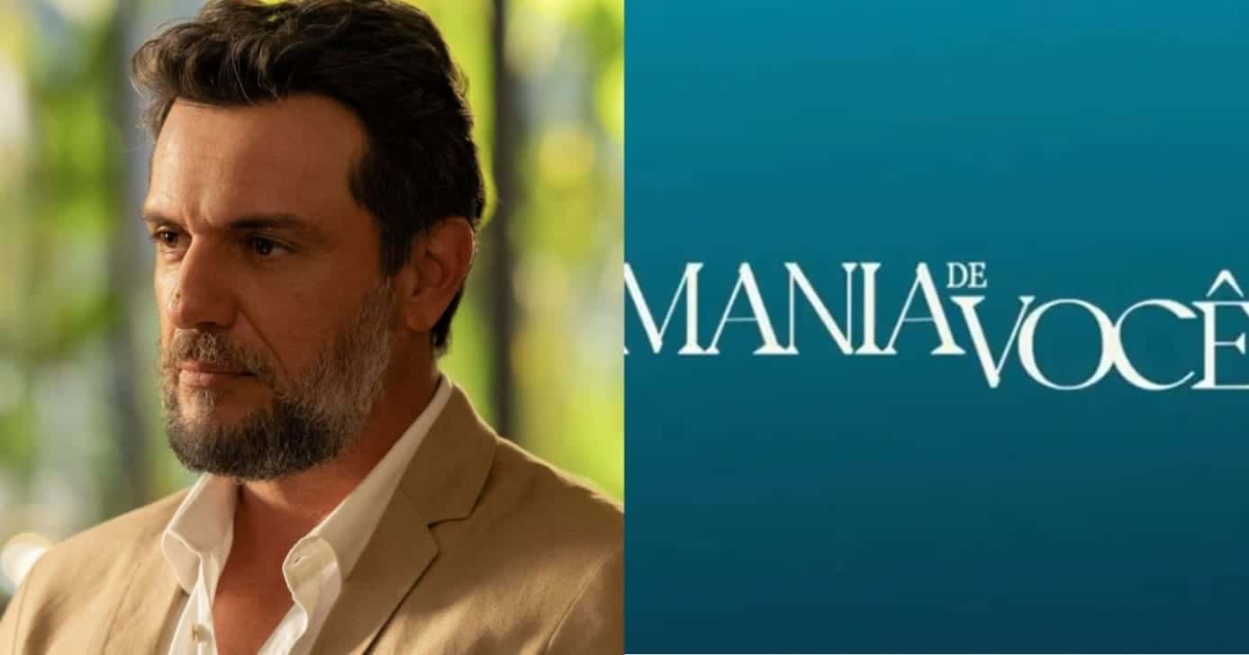 Molina mal volta em Mania de Você e é amaldiçoado por 3 tragédias - (Montagem / TV FOCO)