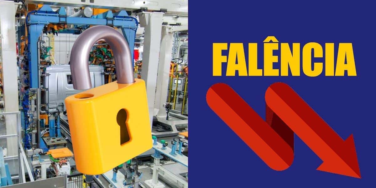 5 montadoras que foram à falência no Brasil (Reprodução: Montagem TV Foco)