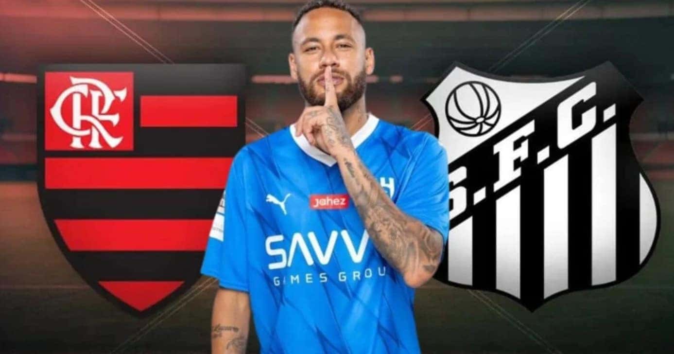 Neymar assina contrato de R$ 7 bilhões com gigante do Brasil - Foto: Internet