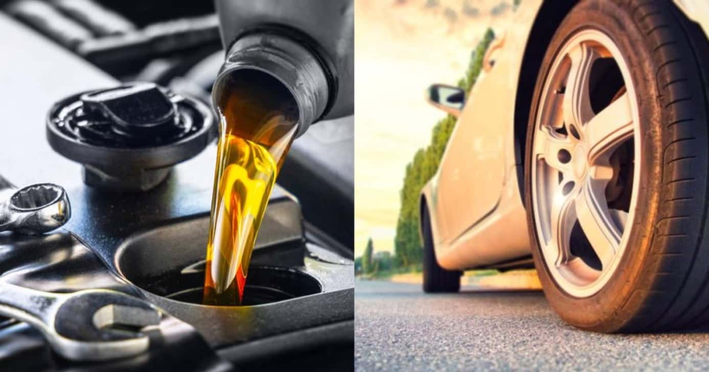 9 truques para trocar o óleo do seu carro sem gastar uma fortuna - (Montagem / TV FOCO)