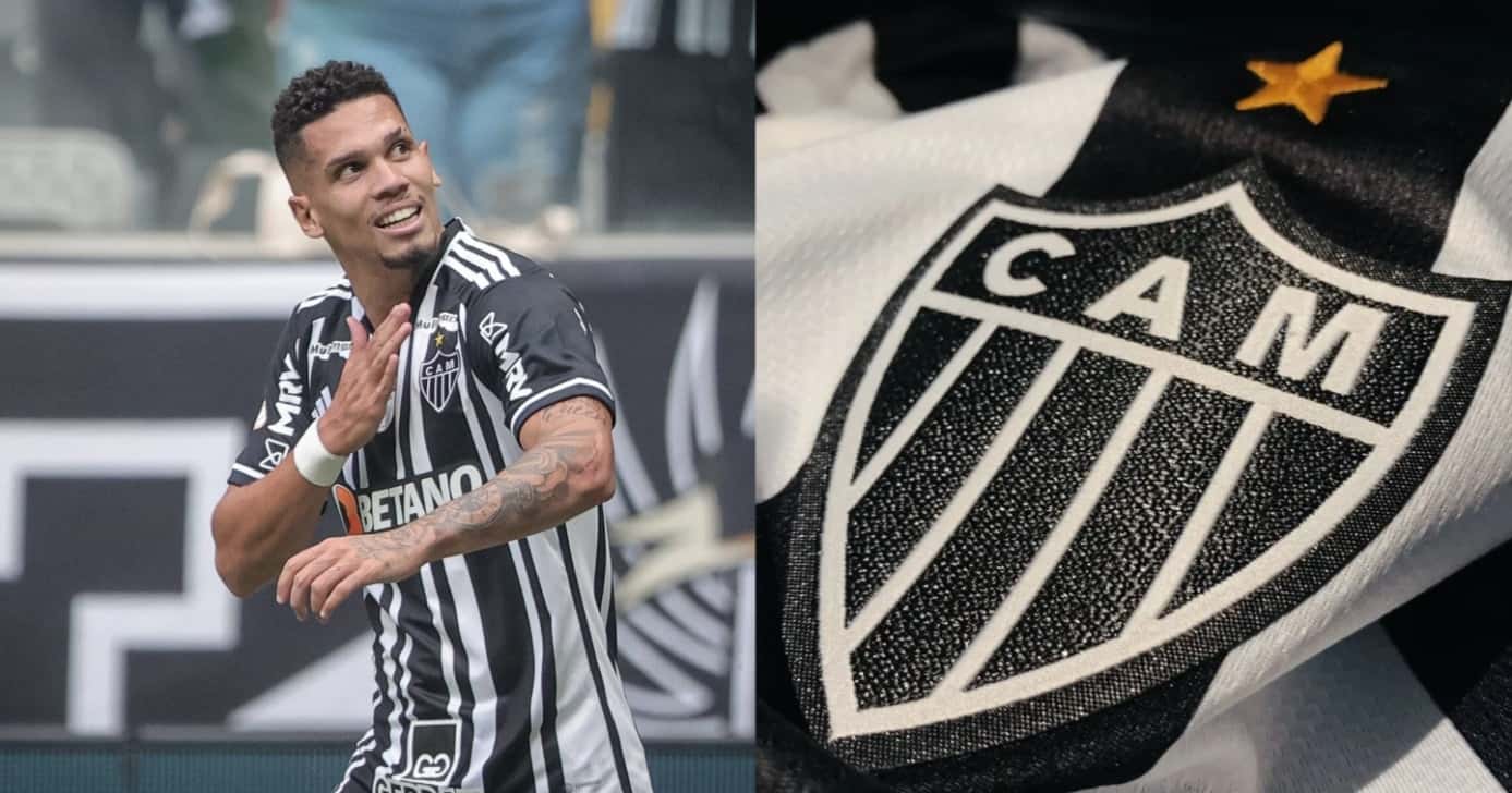 Atlético-MG despeja R$30M na mesa pra fechar com novo reforço de peso em 2025 - Foto: Internet