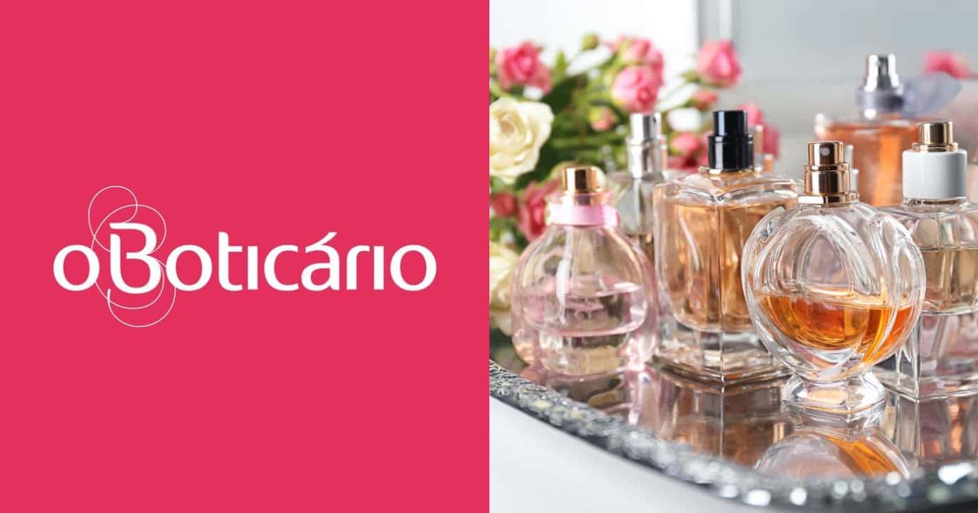 Perfumes O Boticário (Foto: Divulgação)