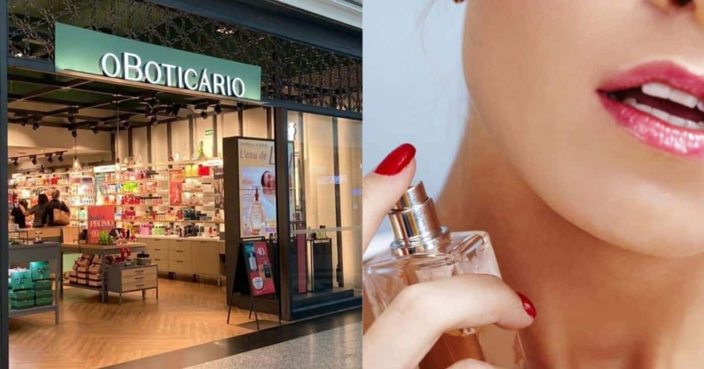 4 perfumes do Boticário (Foto: Reprodução / Canva)