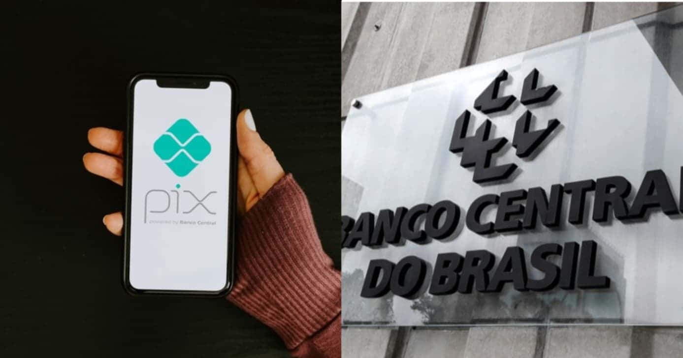 Banco Central e PIX - (Montagem / TV FOCO)