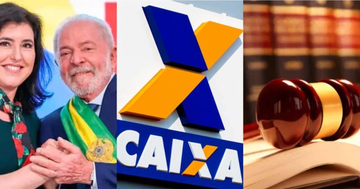 Nova lei da poupança na era Lula e Tebet chega em 2025 atingindo saldos da Caixa - Foto: Internet