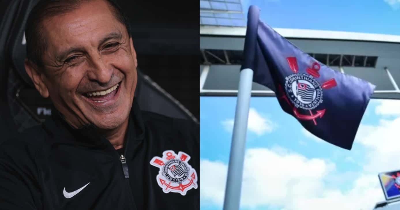 Ramón Diaz garante 3 viradas no Corinthians - (Montagem / TV FOCO)
