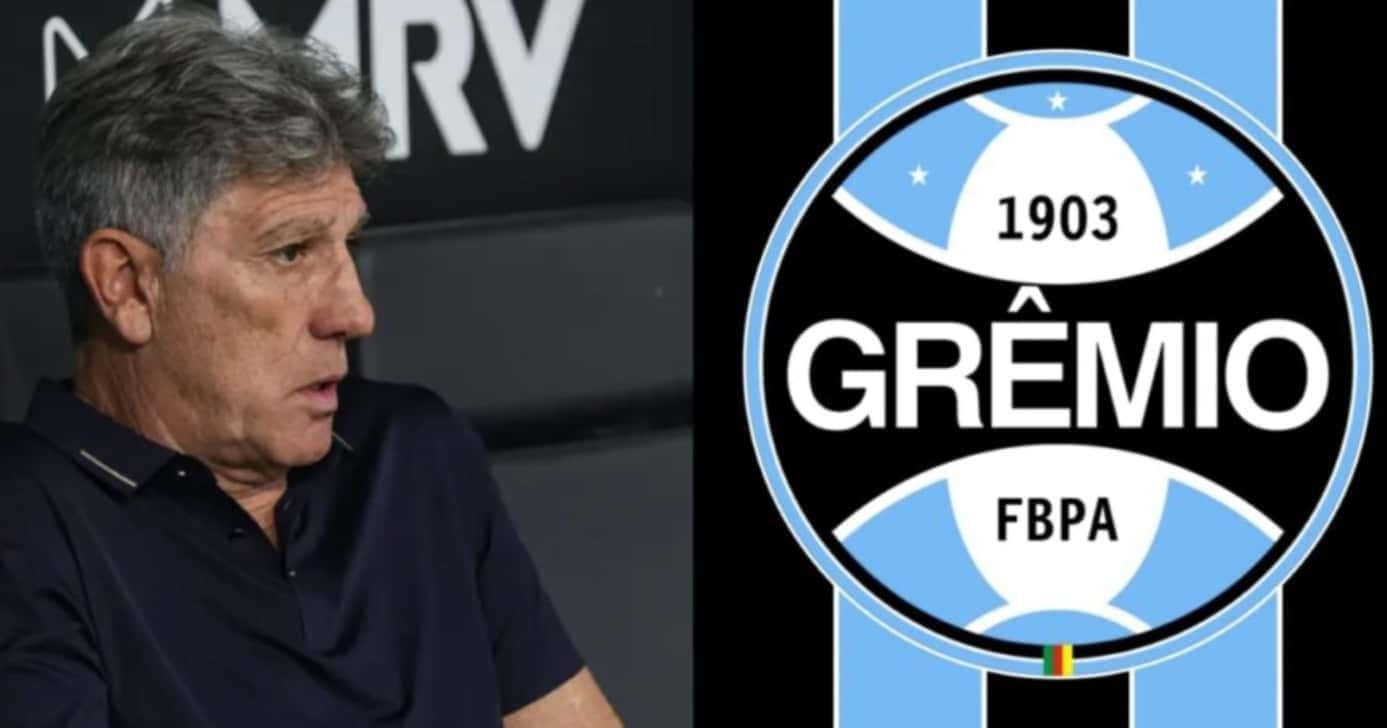 Renato Gaúcho é disputado por 4 clubes da Série A e define o que fará em 2025 - Foto: Internet