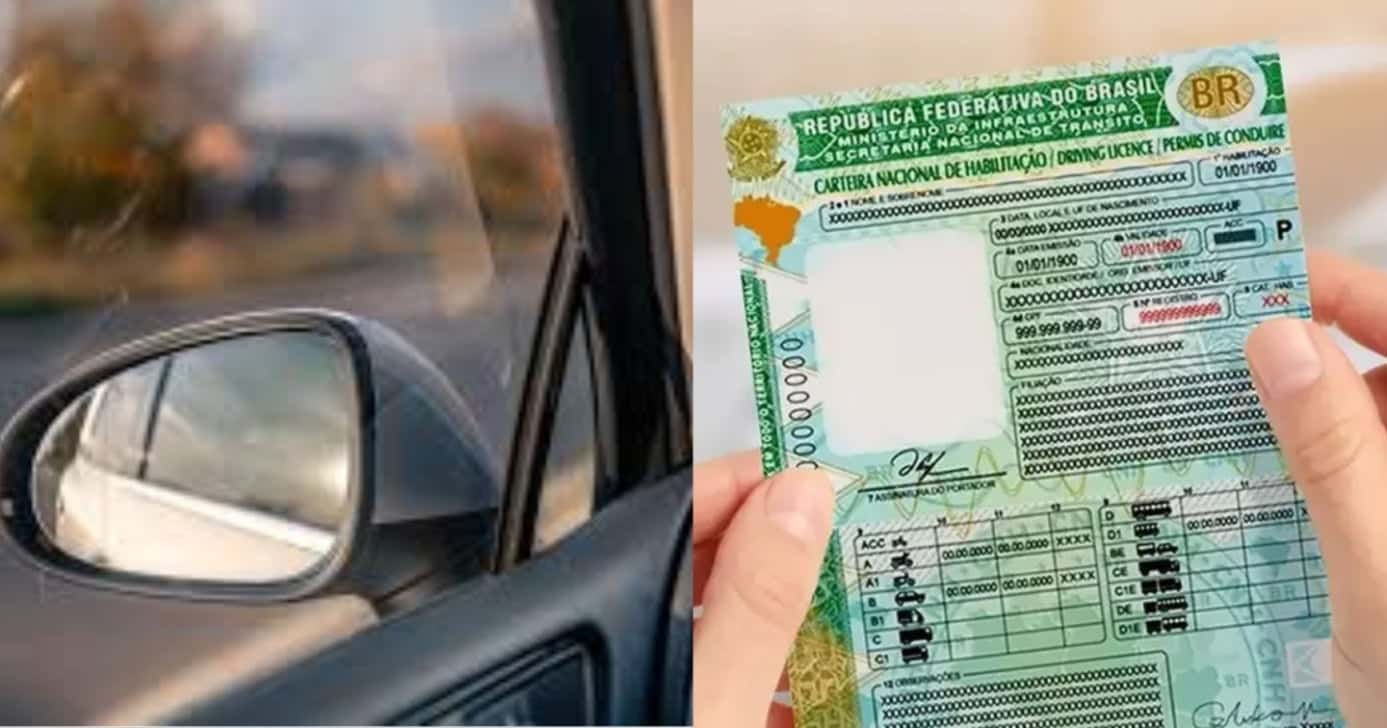 Decreto mudança na renovação da CNH - Foto: Internet