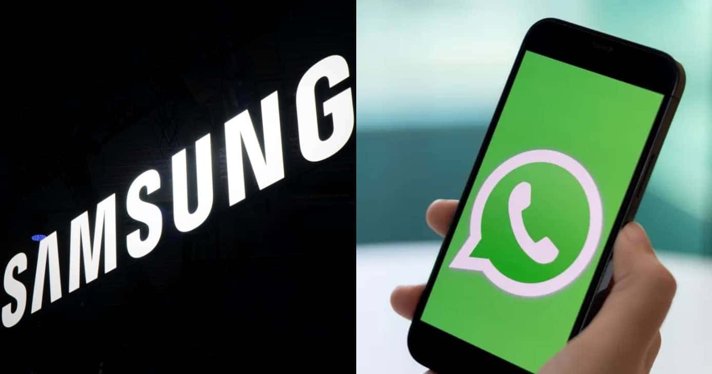 Fim do WhatsApp afeta modelos da Samsung (Foto: Divulgação)