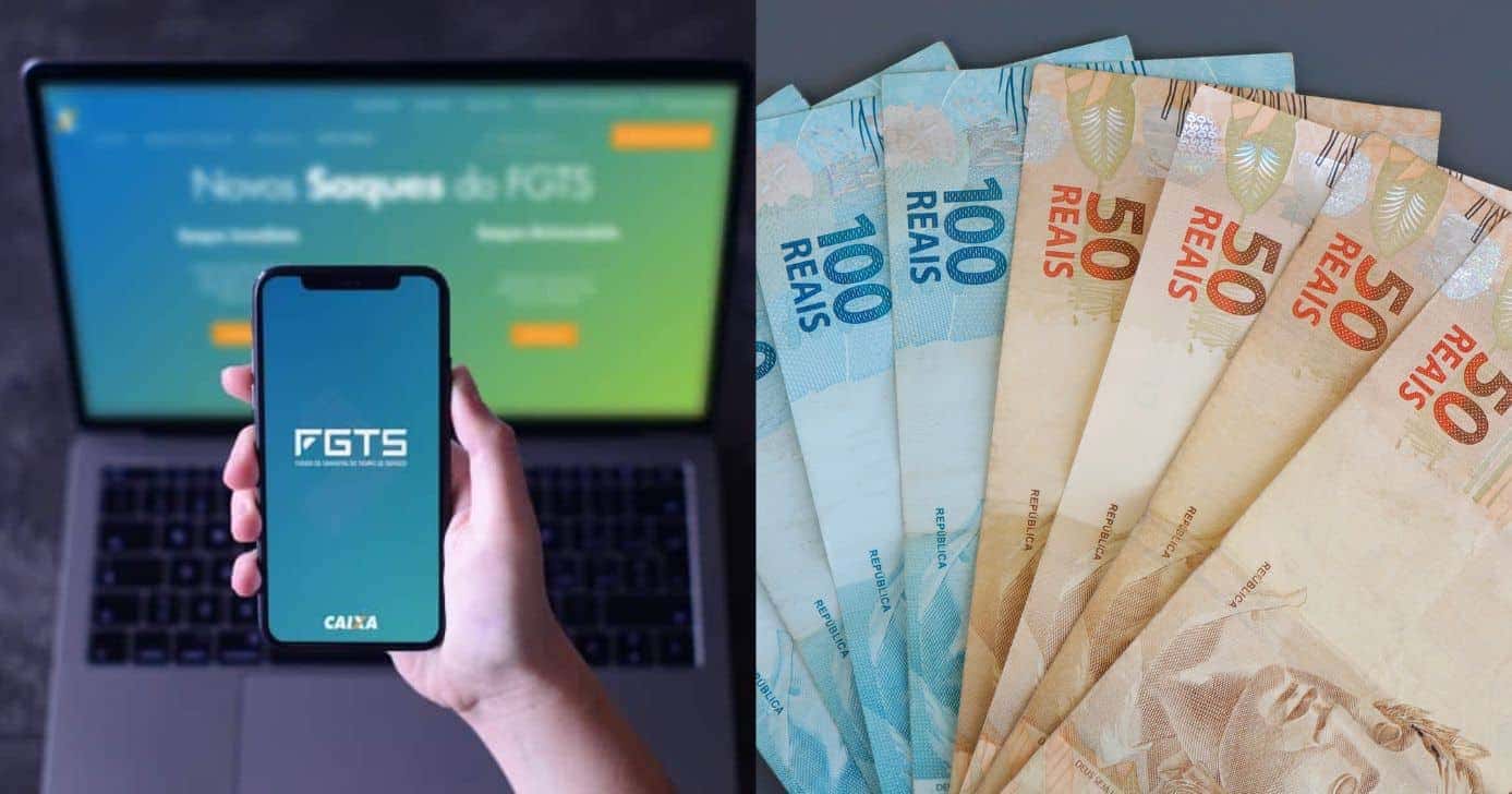 Entenda como funciona saque do FGTS (Foto: Divulgação)