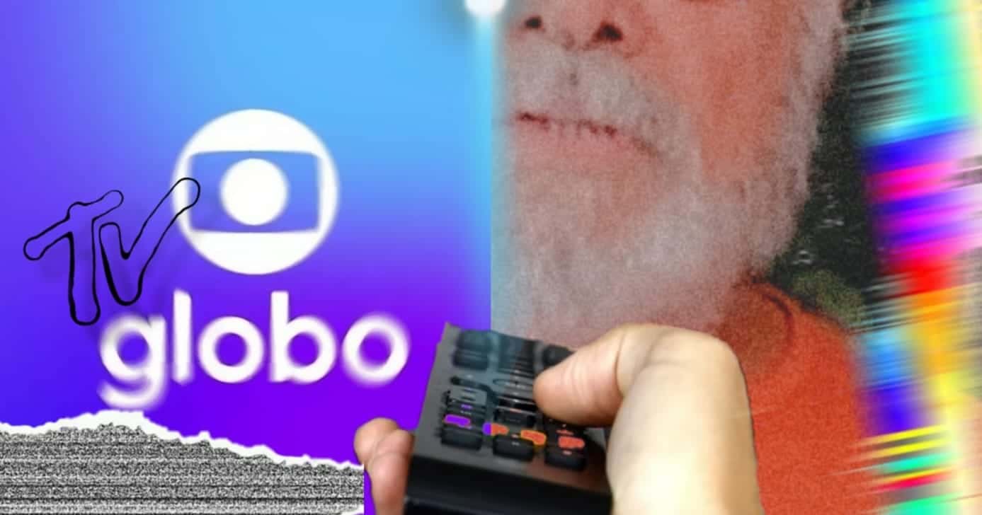 Sérgio Chapelin ressurge barbudo e irreconhecível na Globo aos 83 e perde o chão ao falar de fim (Fotos: Reprodução/ Globoplay/ Internet/ Montagem)