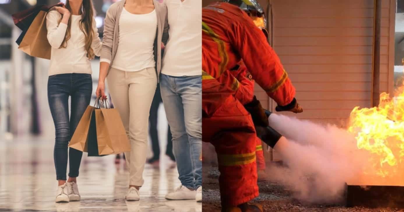 Fim de shopping tão popular quanto o Tatuapé em SP - (Montagem / TV FOCO)