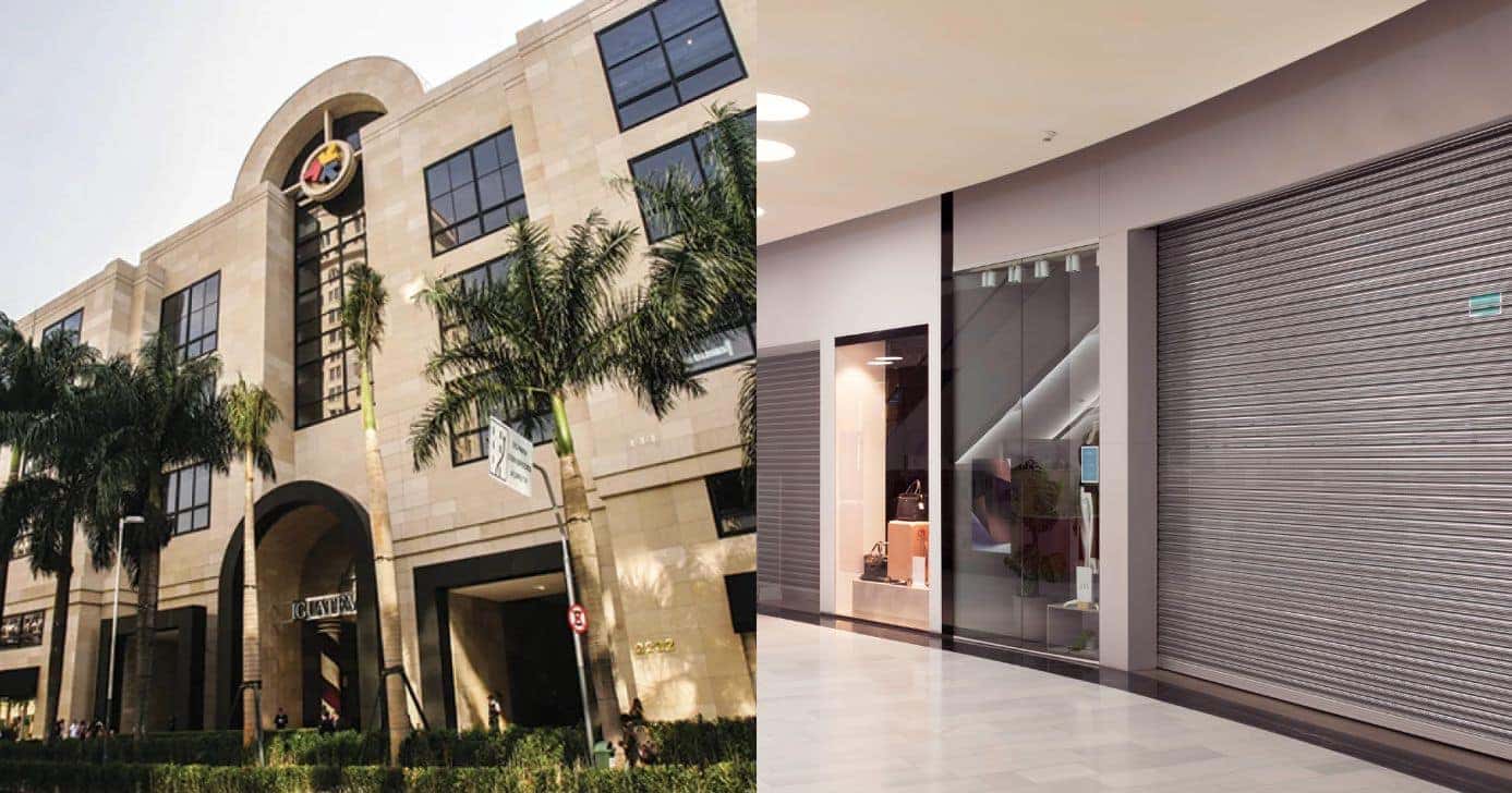 Shopping Iguatemi já enfrentou forte concorrência (Foto: Divulgação)