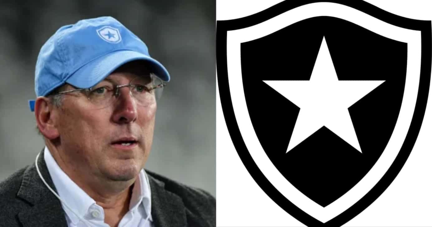 Gigante libera PIX para arrancar atacante do Botafogo - (Montagem / TV FOCO)