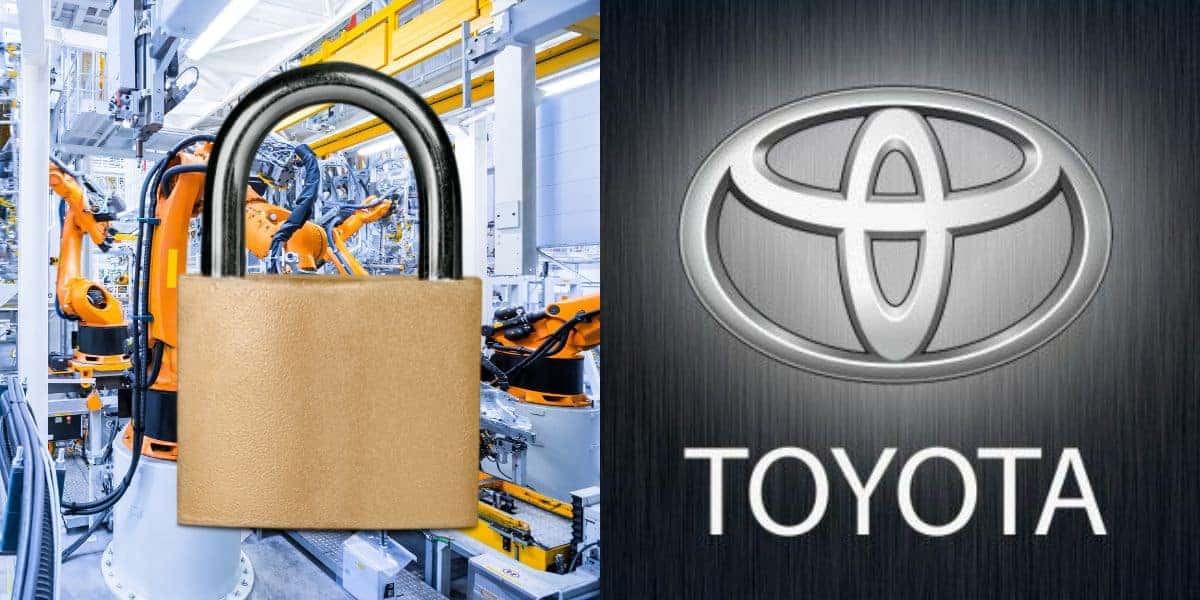 Rival da Toyota anunciou fim das produções dos carros (Reprodução: Montagem TV Foco)