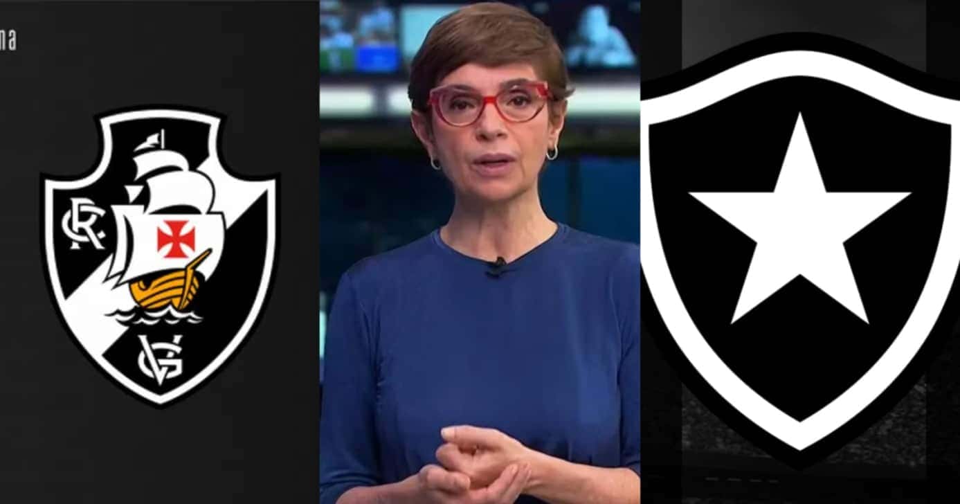 Lo Prete para JG com reforço salvador do Botafogo no Vasco - Foto: Internet