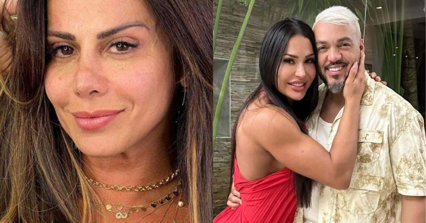 Viviane Araújo falou sobre Belo em entrevista (Foto: Instagram)