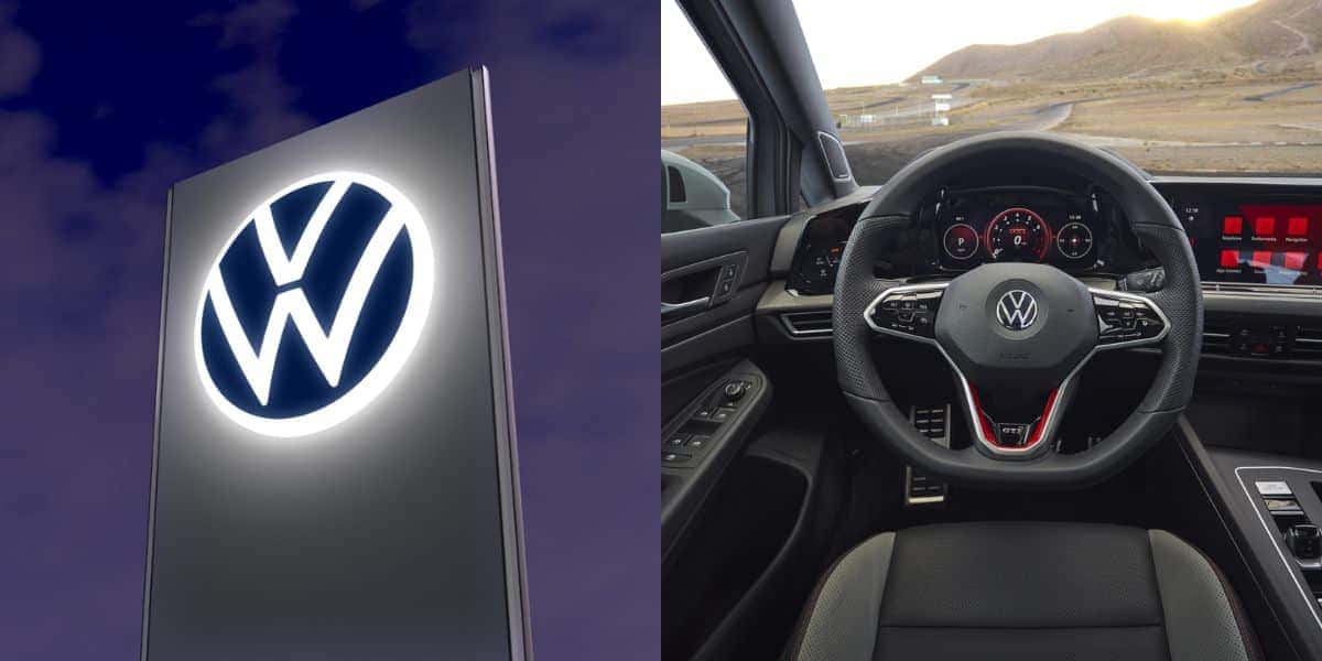 Retorno de carro popular da Volkswagen no Brasil (Reprodução: Montagem TV Foco)