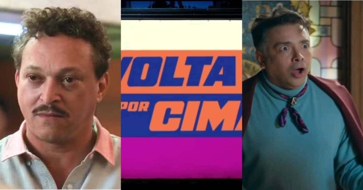 3 viradas atingem Volta por Cima - (Montagem / TV FOCO)