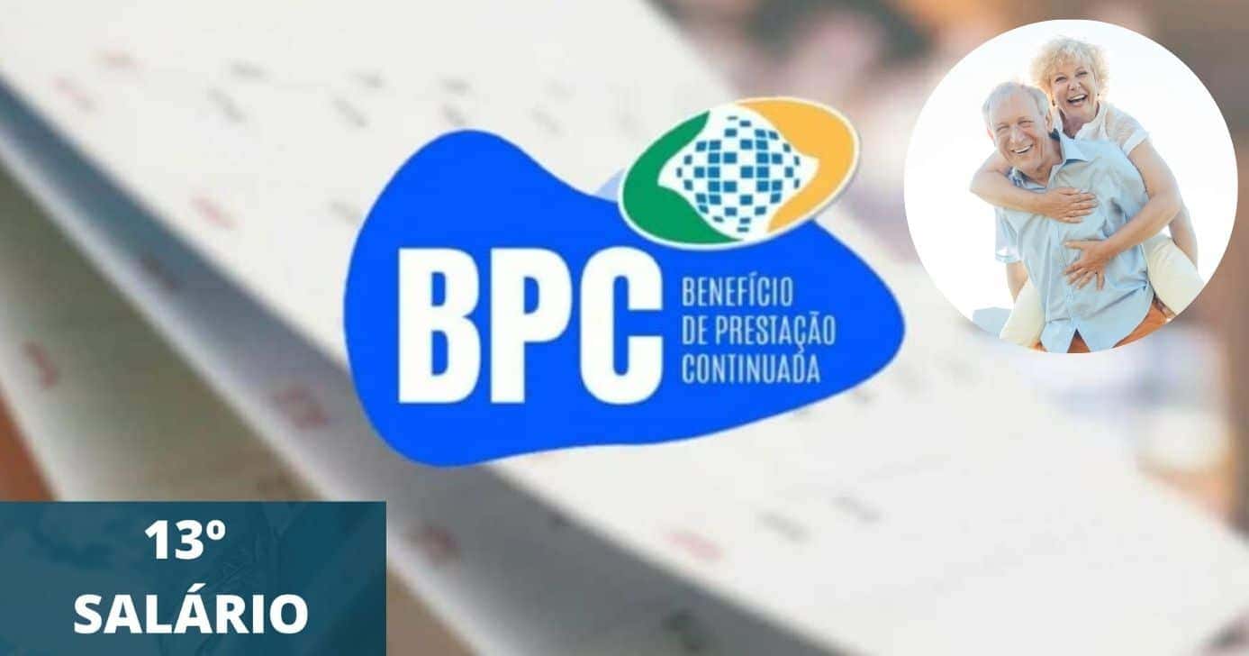 13º salário, idosos 60+ e BPC (Foto: Reprodução / Canva / Montagem TV Foco)