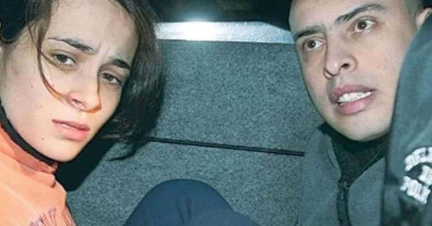 Alexandre Nardoni e Anna Jatobá (Foto: Reprodução / YouTube)