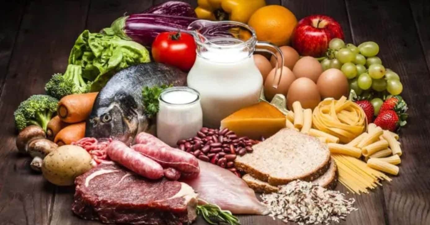 Alimentos que vão te rejuvenescer e atuar contra as rugas (Foto: Divulgação)