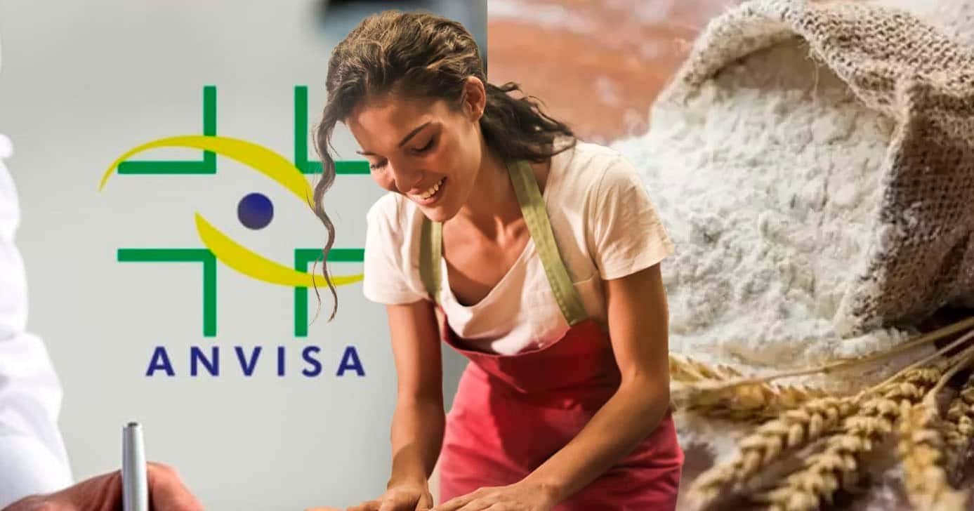 Anvisa - Farinha (Foto: Reprodução)