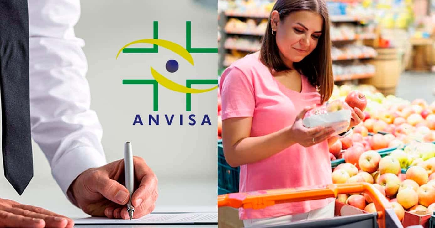 Anvisa - Frutas (Foto: Reprodução)