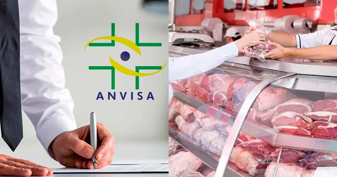 Anvisa - açougue (Foto: Reprodução)