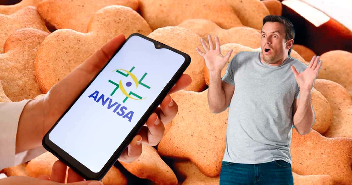 Anvisa- biscoitos (Foto: Reprodução)