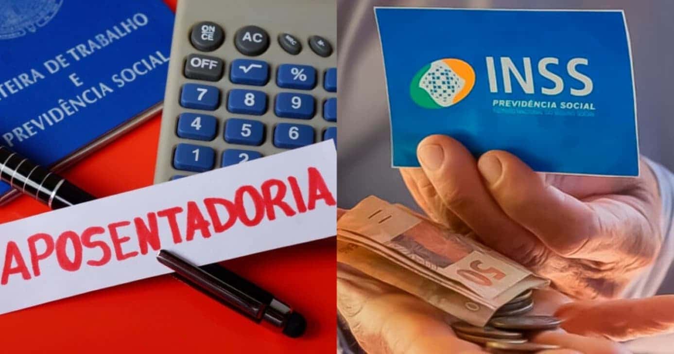 Lei do INSS garante maior vitória a milhares com 55 anos em apenas 2 passos - Foto: Montagem