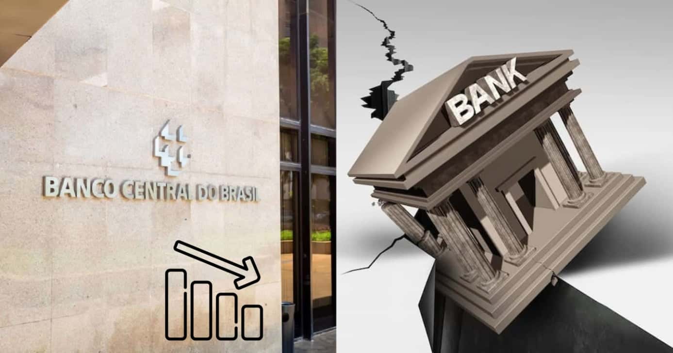 Banco Central, falência, bancos (Foto: Reprodução/ Internet)