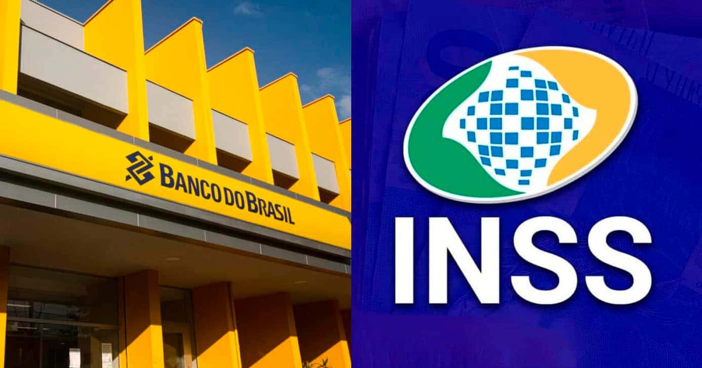 Banco do Brasil - INSS (Foto: Reprodução)