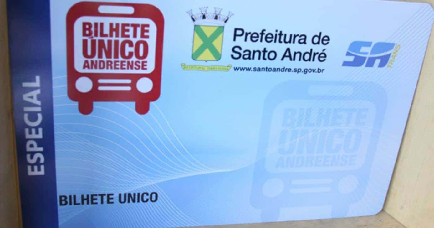 Bilhete Único - Foto: Internet
