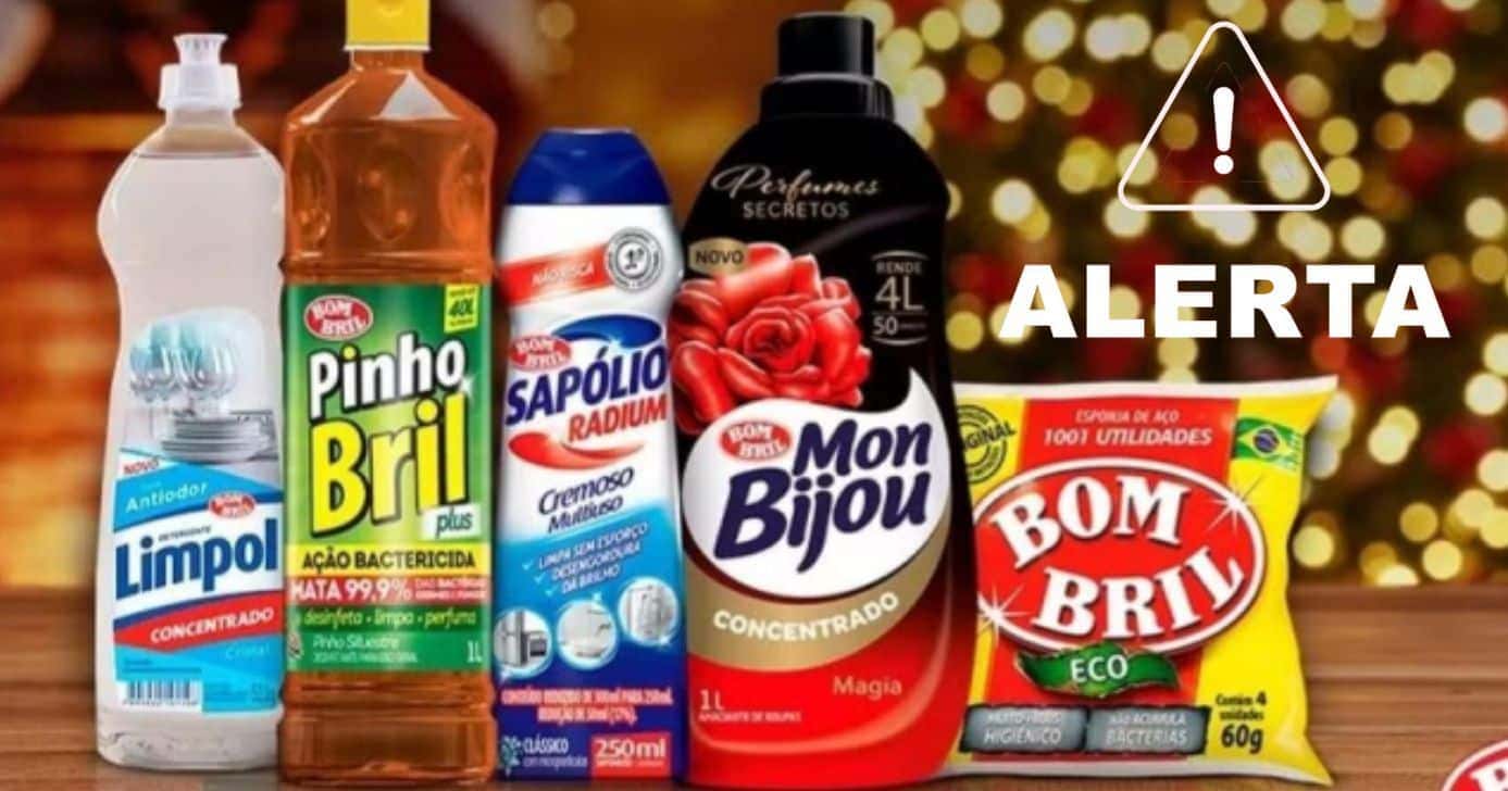 BomBril - Foto: Internet