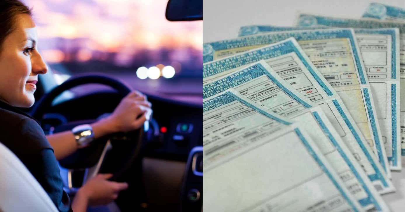 Motoristas estão barrados de fazer isso no trânsito e envolve a CNH (Foto: Divulgação)