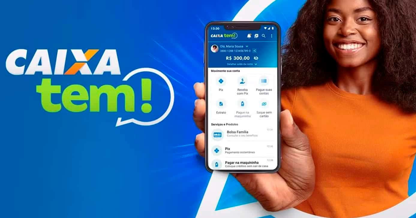 Caixa Tem (Foto: Reprodução)