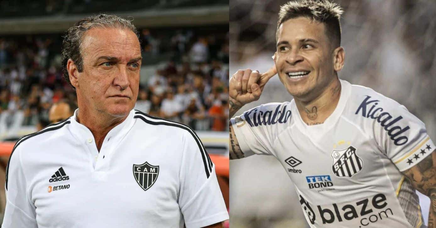 Cuca / Soteldo - Montagem: TVFOCO