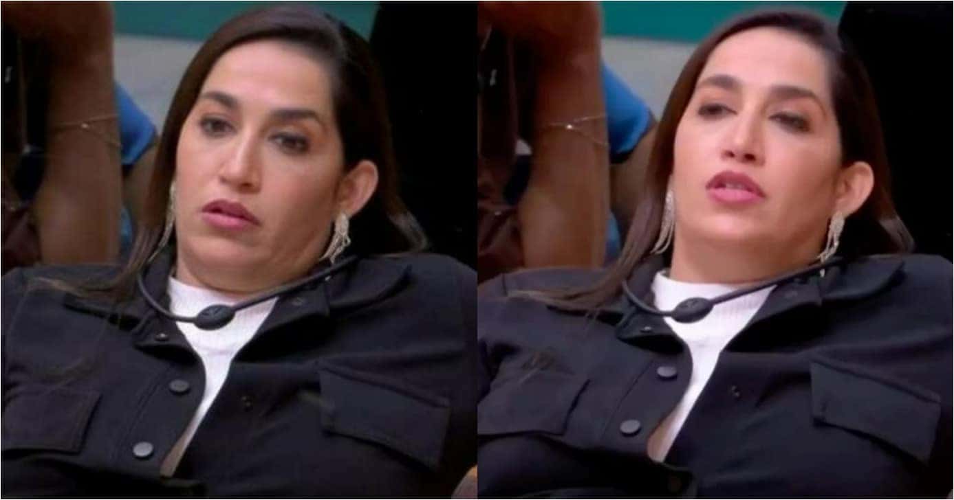 BBB25: Daniele Hypólito quebra regra imperdoável da Globo (Foto: Reprodução/Montagem TV Foco)