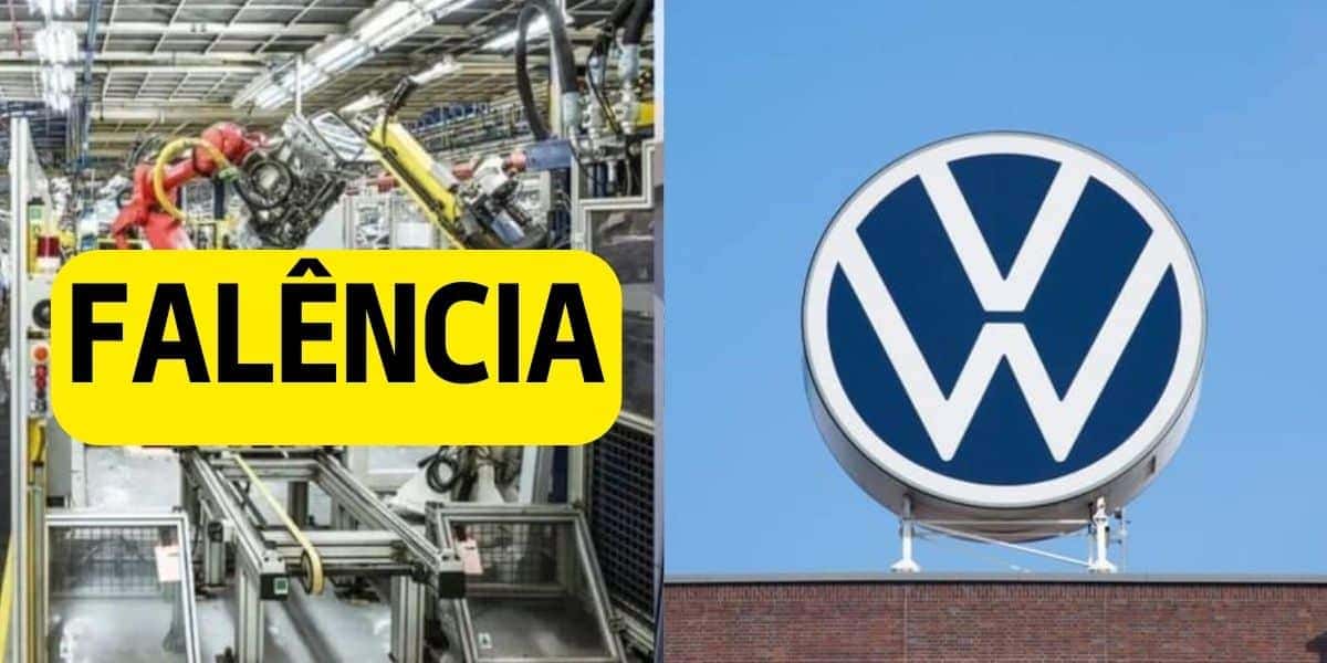 Rival da Volkswagen suplica a própria falência em meio a dívida milionária (Foto: Internet)