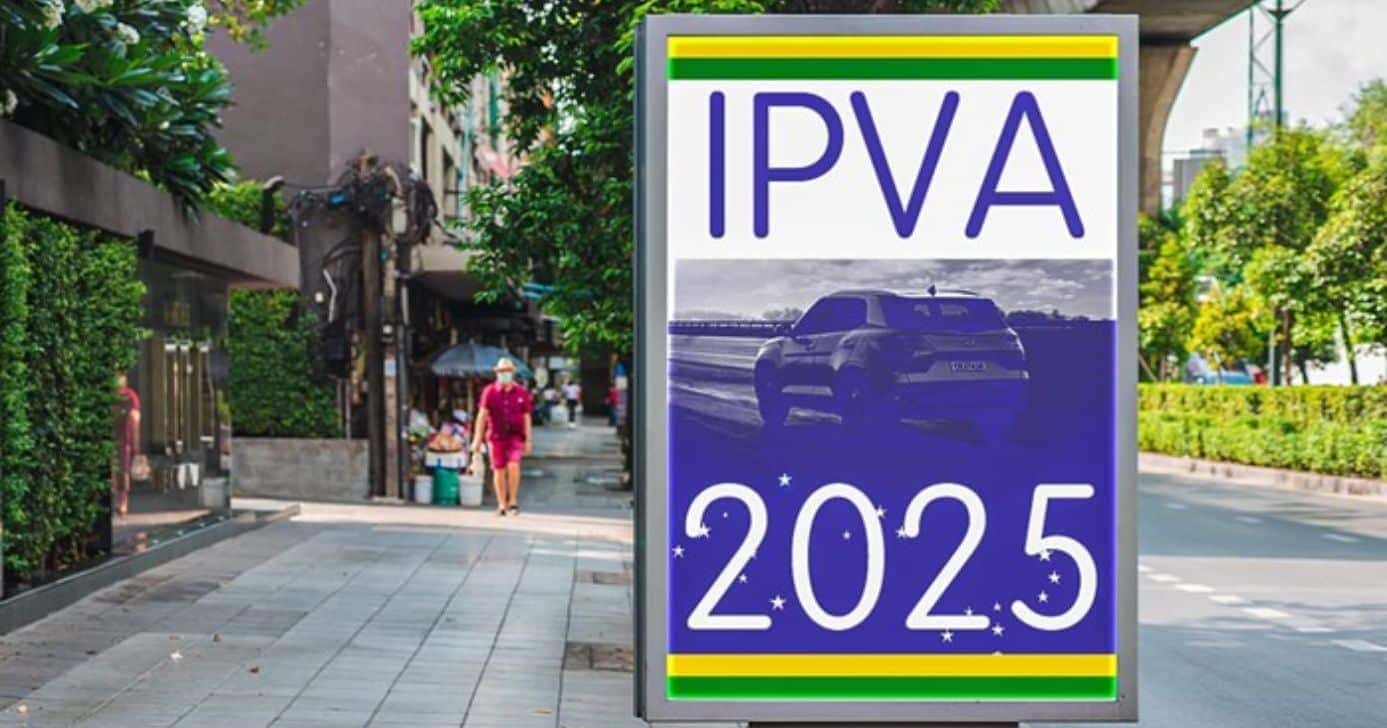 IPVA - Foto: Internet