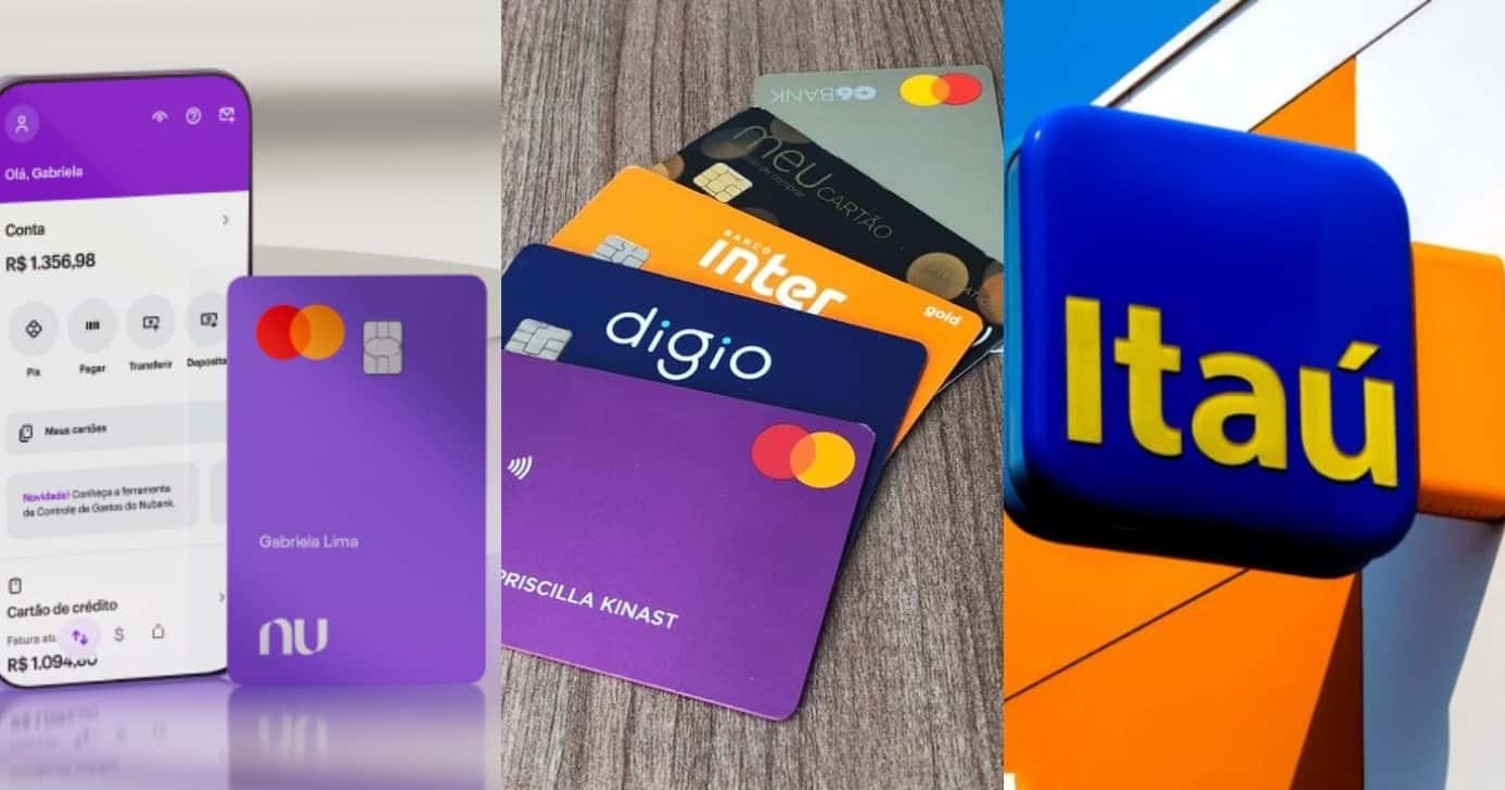 Nubank, Itaú e mais sofrem com restrições (Foto: Divulgação)